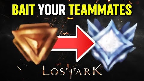 5 Tips To INSTANTLY Climb In Lost Ark PvP