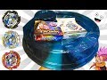 ОГРОМНАЯ АРЕНА для бейблейда! Мега Битвы Beyblade Burst