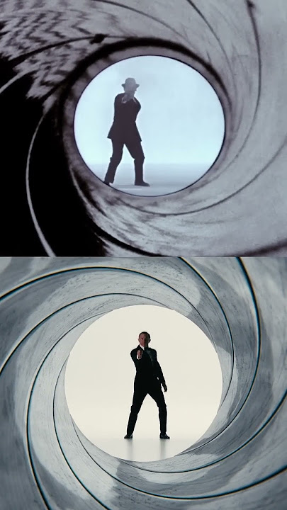 JAMES BOND | Signature Shot