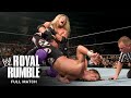 Full match  shawn michaels vs edge royal rumble 2005