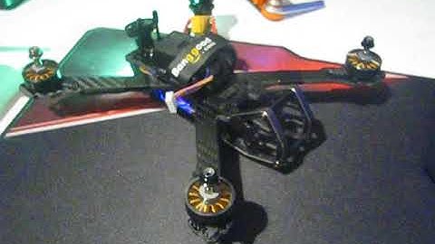 New GepRC Kx5 Elegant Build!