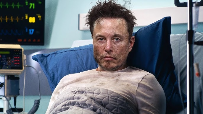 Elon Musk Rushed To Hospital After Attempting To Impregnate Toaster -  YouTube