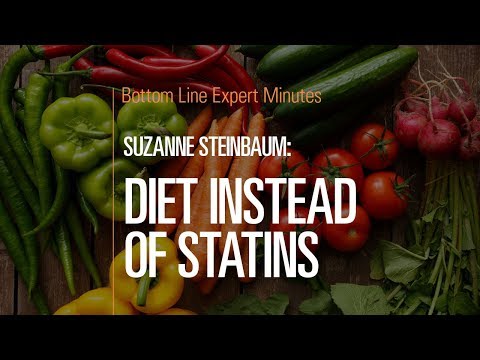 Diet Instead of Statins