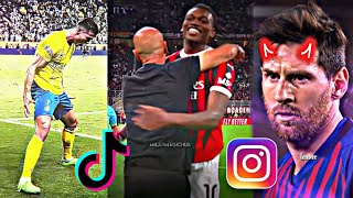 Best Football Edits | Tik Tok \& Reels | SKILLS, FAILS, GOALS (#89)