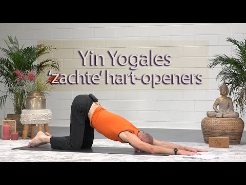 engineering hybride Transparant Yin Yoga oefeningen voor hardlopers - YouTube