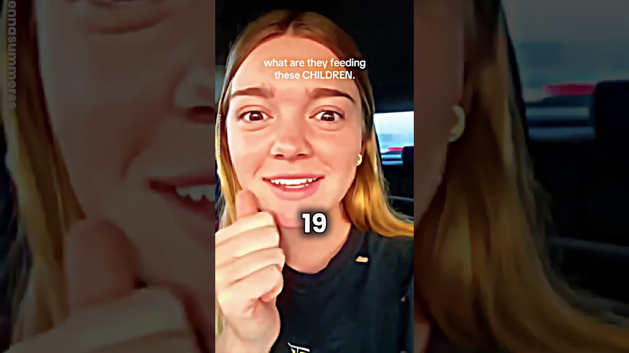 19 year old VS 14 year baddie 