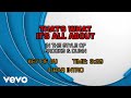Brooks & Dunn - That's What It's All About (Karaoke)