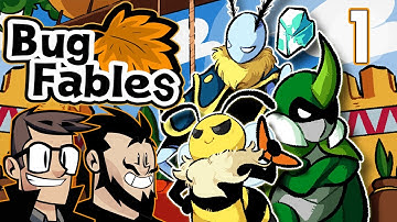 Bug Fables The Everlasting Sapling Let