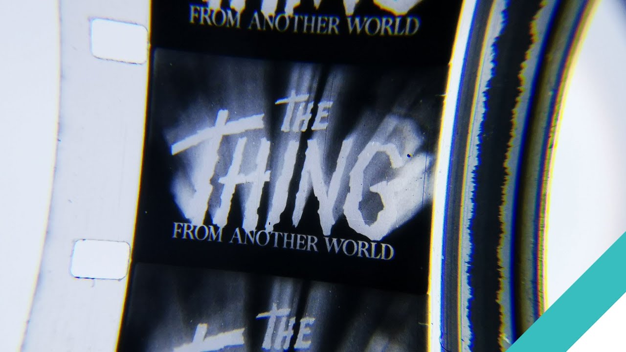 A small piece of CINEMATIC HISTORY // Up In The Booth