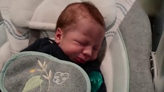 Twin with rare disease turns 1, defying all odds