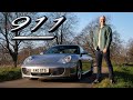 FIRST DRIVE In My 'Cheap' Porsche 911 [996 40th Anniversary]