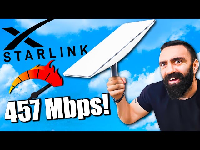 Έχεις ΠΡΟΒΛΗΜΑ με το INTERNET;;; | Τα πάντα για το STARLINK! class=