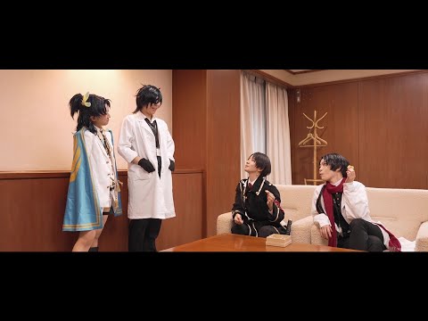 [Yukibasho Extra MV③] Even if I'm alive [Touken Ranbu Cosplay]