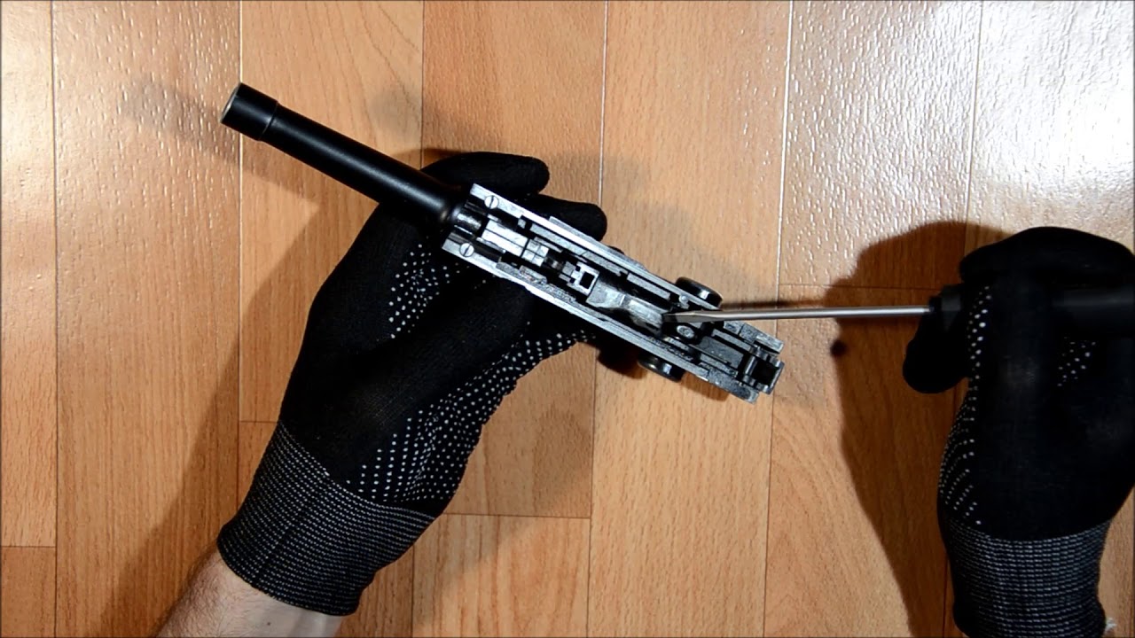 Ремкомплект для gletcher