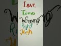 I need your love I need your time Recreation of @FarjanaDrawingAcademy  #trendingshorts  #ytshorts