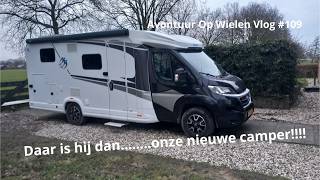 Download Lagu Avontuur Op Wielen Vlog #109 Daar is hij dan      onze nieuwe camper !!!! MP3