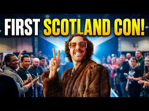 My First Convention Experience Was Insane