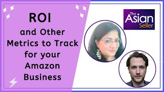 ROI and Other Metrics to Track for your Amazon Business screenshot 1