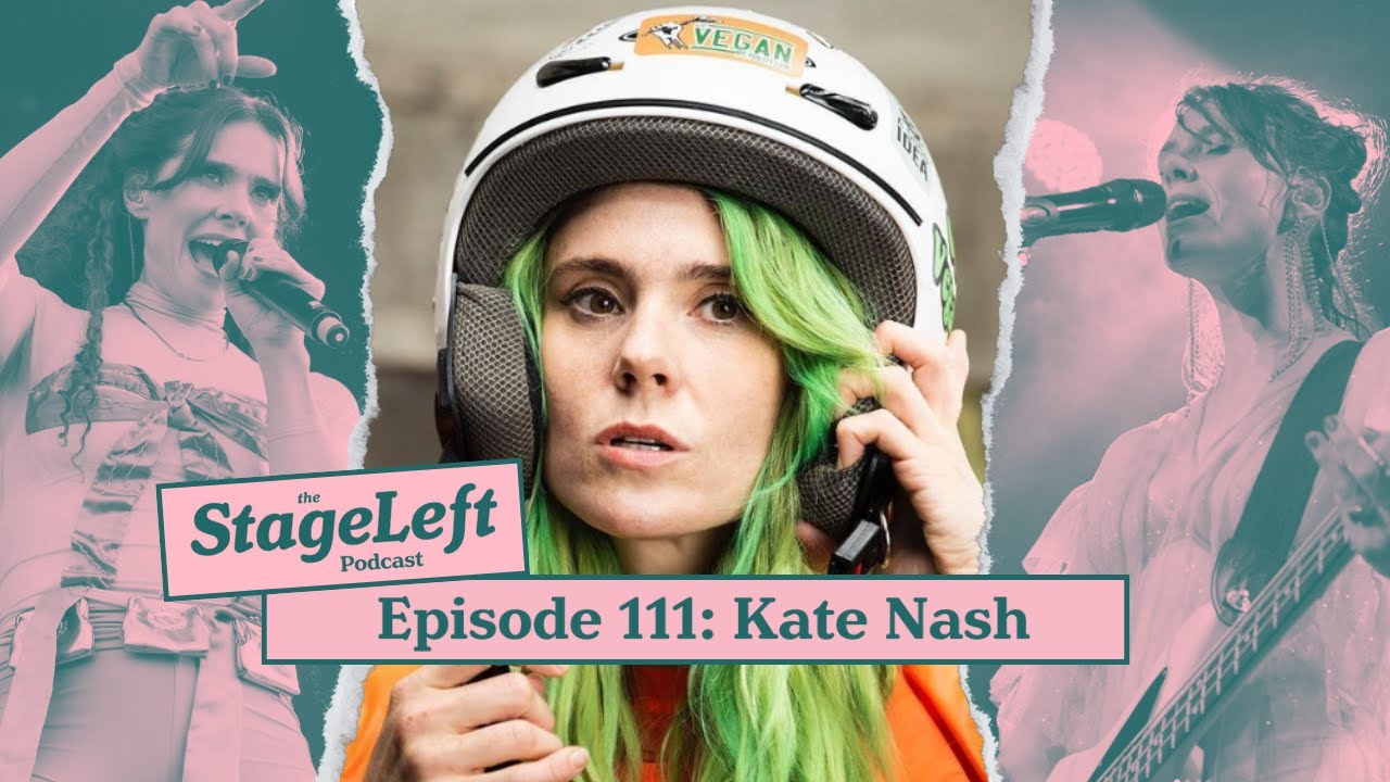 Episode 111 - Kate Nash - What Change Is Needed In The Music Industry?