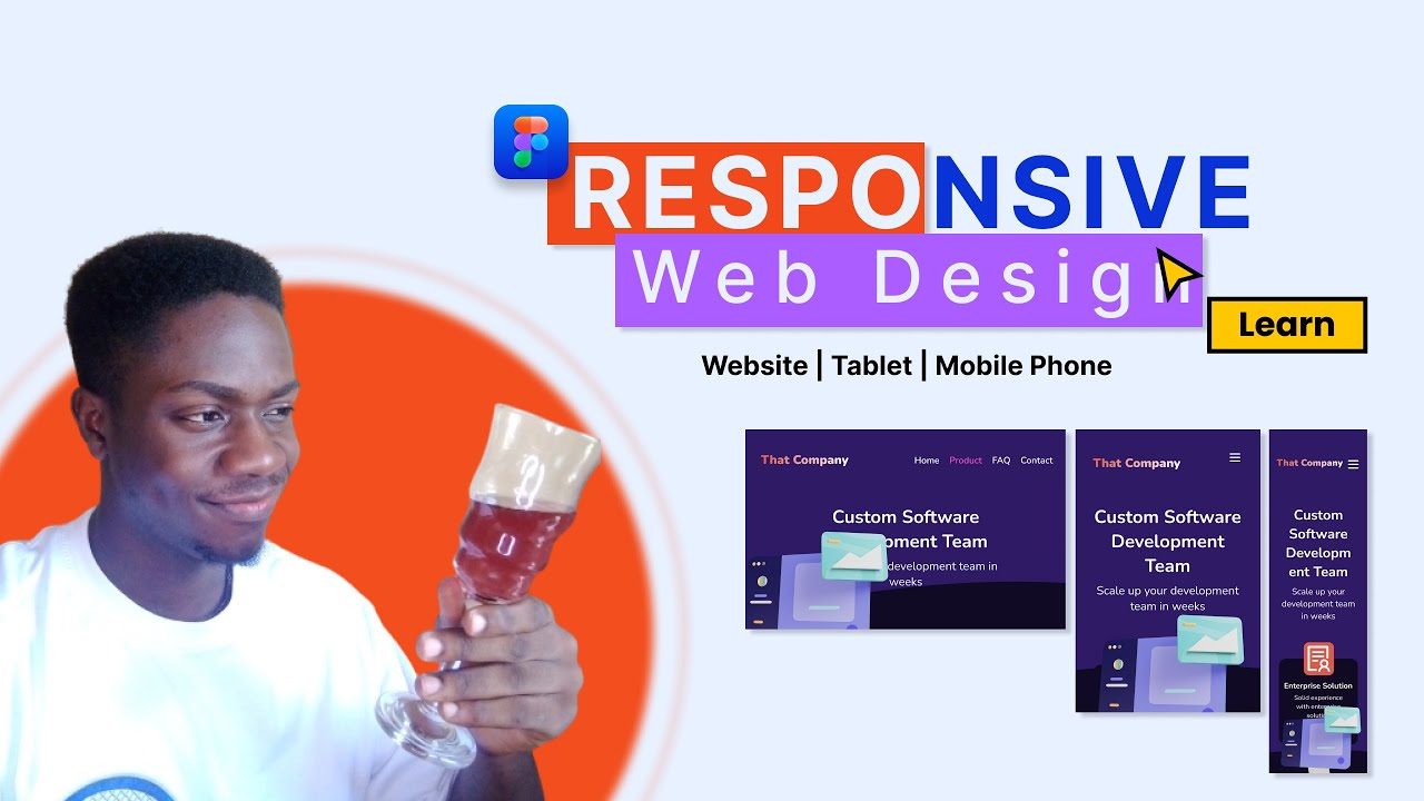 Responsive Web Design - What It Is and Why You Should Care