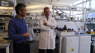 FIU medical school dean returned to Miami for dream job