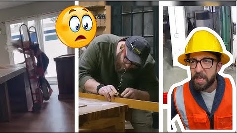 60 Minutes of Epic Construction Fails & Smart Fixes: Must-See Building Tips!  #part1 #construction