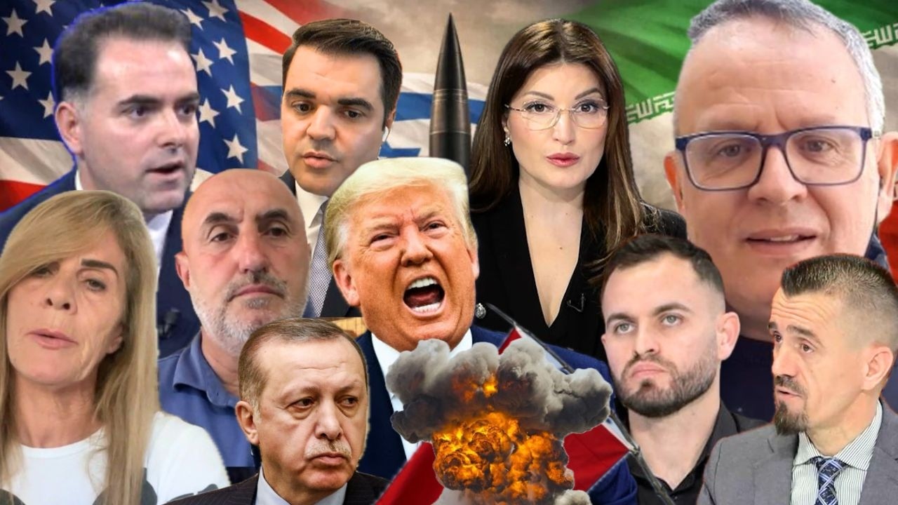 'Do zhdukim Izraelin'/ Irani në sulm/ Godet Qipron/ Erdogan në alarm: Katastrofë për Turqinë nëse...