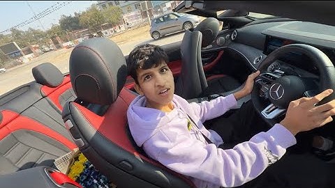 Sabko Ye car pasand Aagyii😍