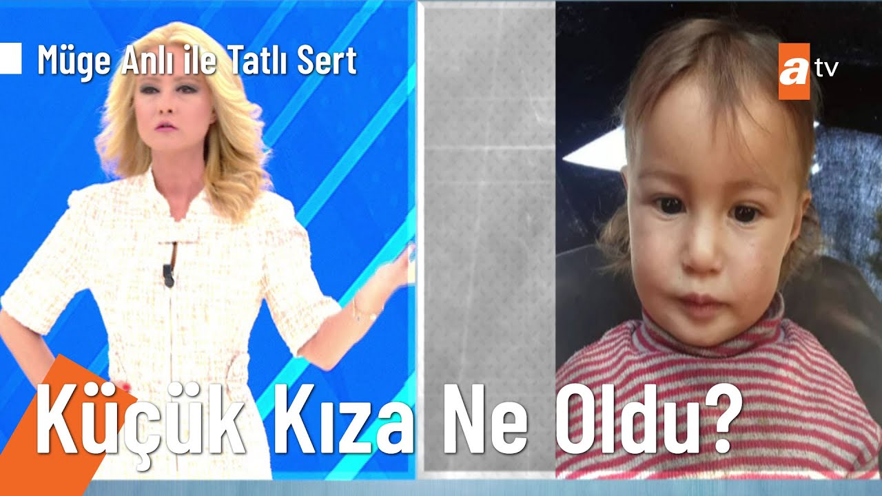 muslime nin kaybinda 8 gun muge anli ile tatli sert 17 kasim 2021 youtube