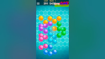 Bubble Tangram - puzzle game Level 381 - 400 Walkthrough