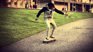 Flysurfer Peak - The City Line Project