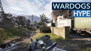 Massive Steam Success: Why Wardogs Is Taking Off!