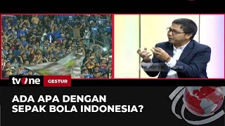 Download lagu Antara Liga dan Turnamen Pelipur Lara | Gestur tvOne