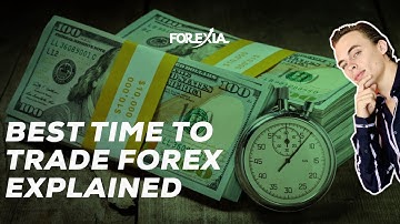 Forex Trading Sessions - When Should You Trade?