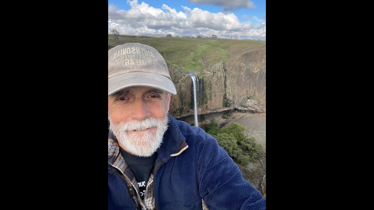 После сильных дождей водопад Фантом падает.