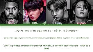 Jason Derulo, BTS Savage Love Remix Lyrics (Color Coded Lyrics)| Jaeguchi| Mixed Music