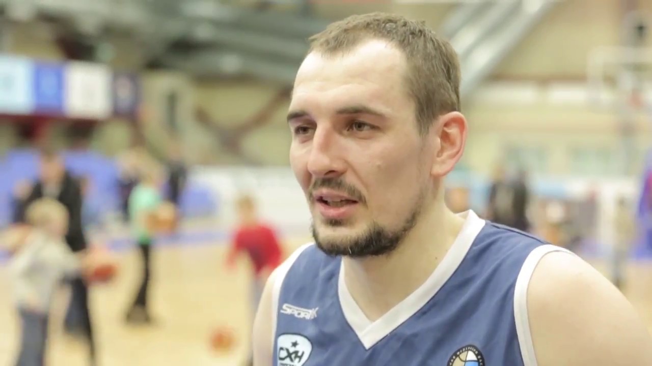 Комментарий. ПСК Сахалин - БК Самара 92:81. Алексей Голяхов - YouTube