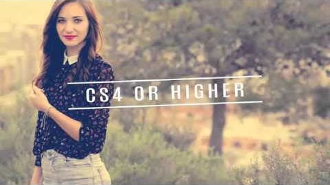 After Effects Template: Fast Dynamic Slideshow