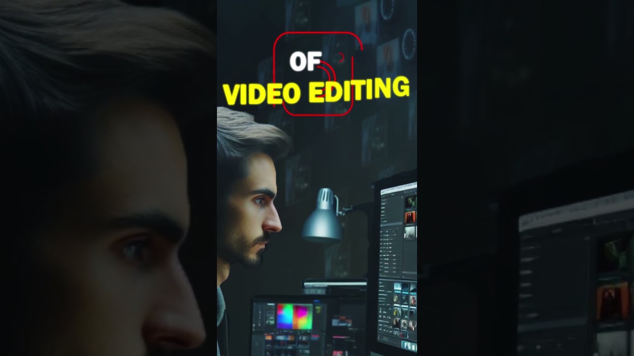 Why i became Video Editor?