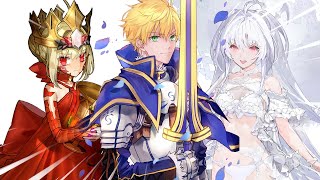 Queen Draco Knows King Arthur Very Well