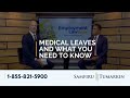 Medical Leave (What You Need to Know) - Employment Law Show: S4 E2