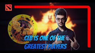 CEB Is One Of The Greatest Players - Taiga | Stockholm Major Interview