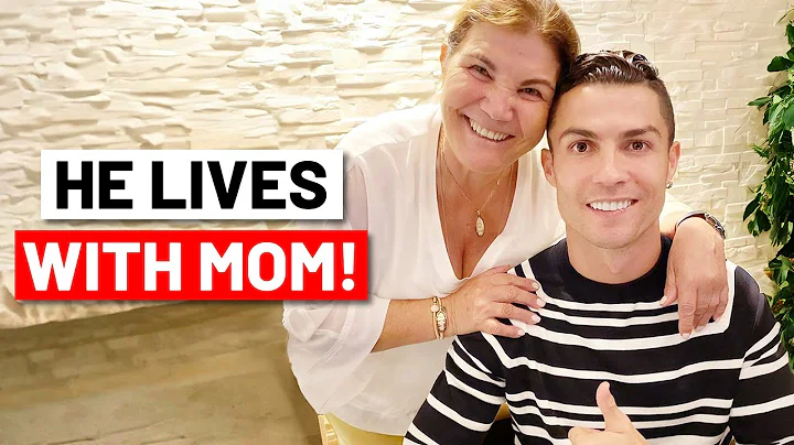 Why Cristiano Ronaldo Still Lives with His Mom? - DayDayNews