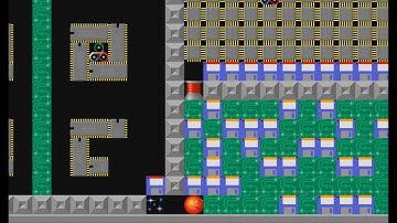 SUPAPLEX - TIME IS BIGDATA ! II (LEVEL 082)