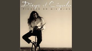 Video thumbnail of "Diego El Cigala - Luna de Plata - Gitana (Buleria)"