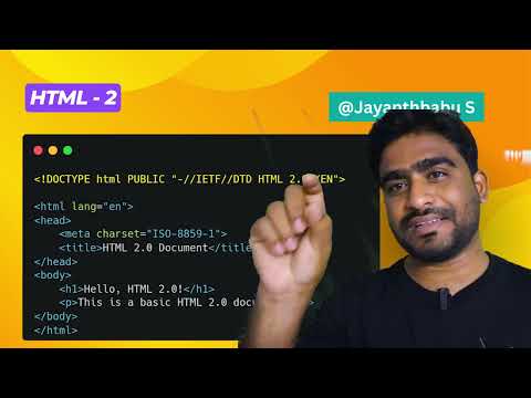Is DOCTYPE Mandatory in HTML5?