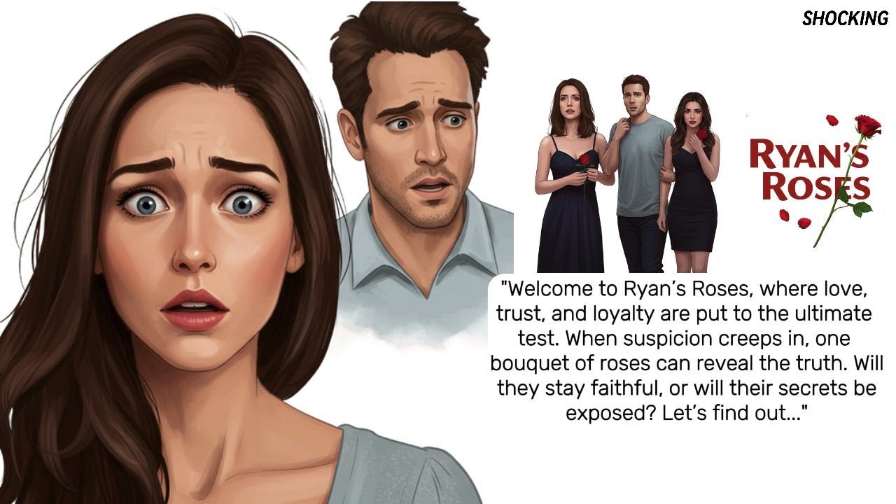 Shocking Ryan's Roses Calls ] Ep #8
