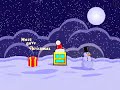 My Endscreen Part In Must Save Christmas By AdamPlaysGD (me)