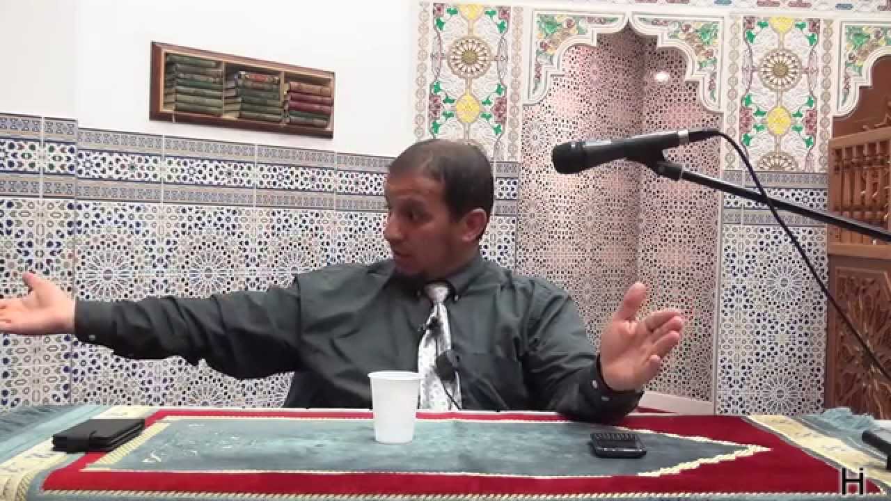 Ramadan : sortons de la division - Hassan Iquioussen