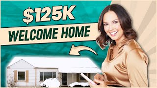 What does $125,000 get you in Roseville, Michigan?!?